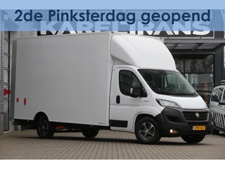 Fiat Ducato 2.3 MJ 180PK | Aut. | X-low | 450x213x253 | Laadklep | Camera | Clima..