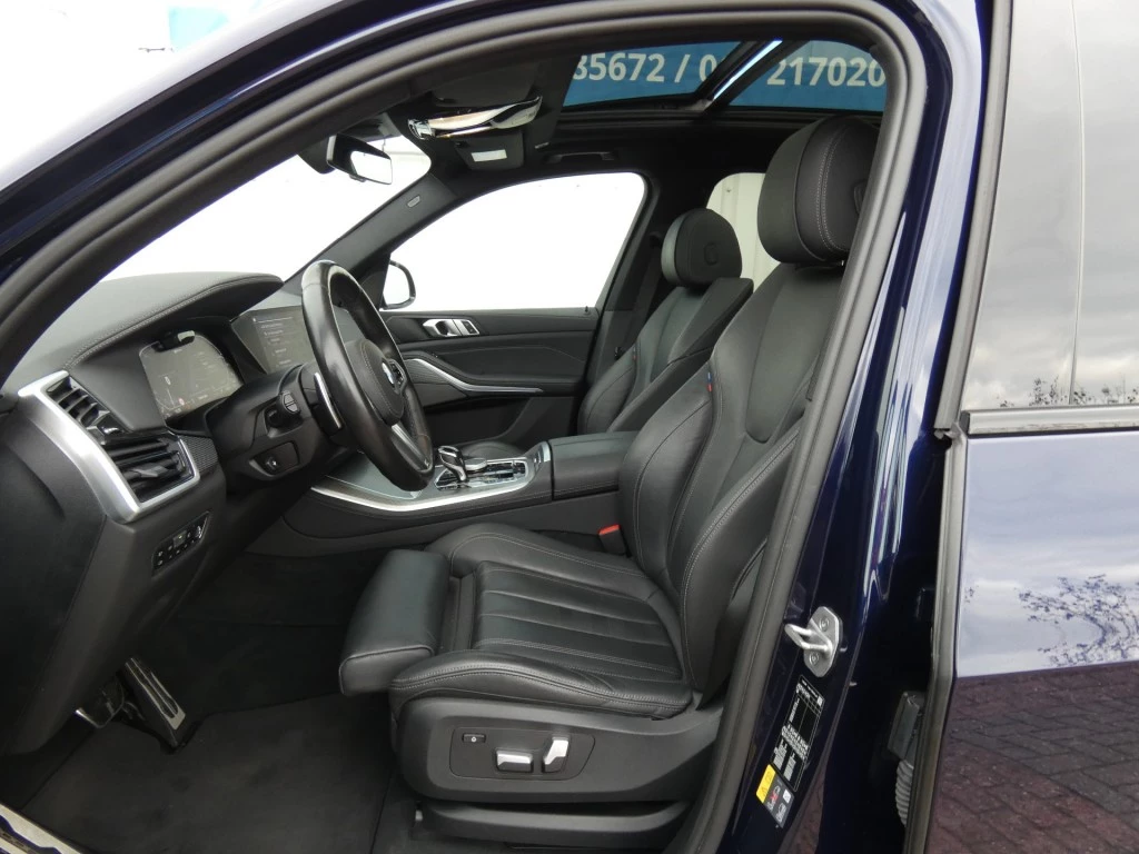 Hoofdafbeelding BMW X5