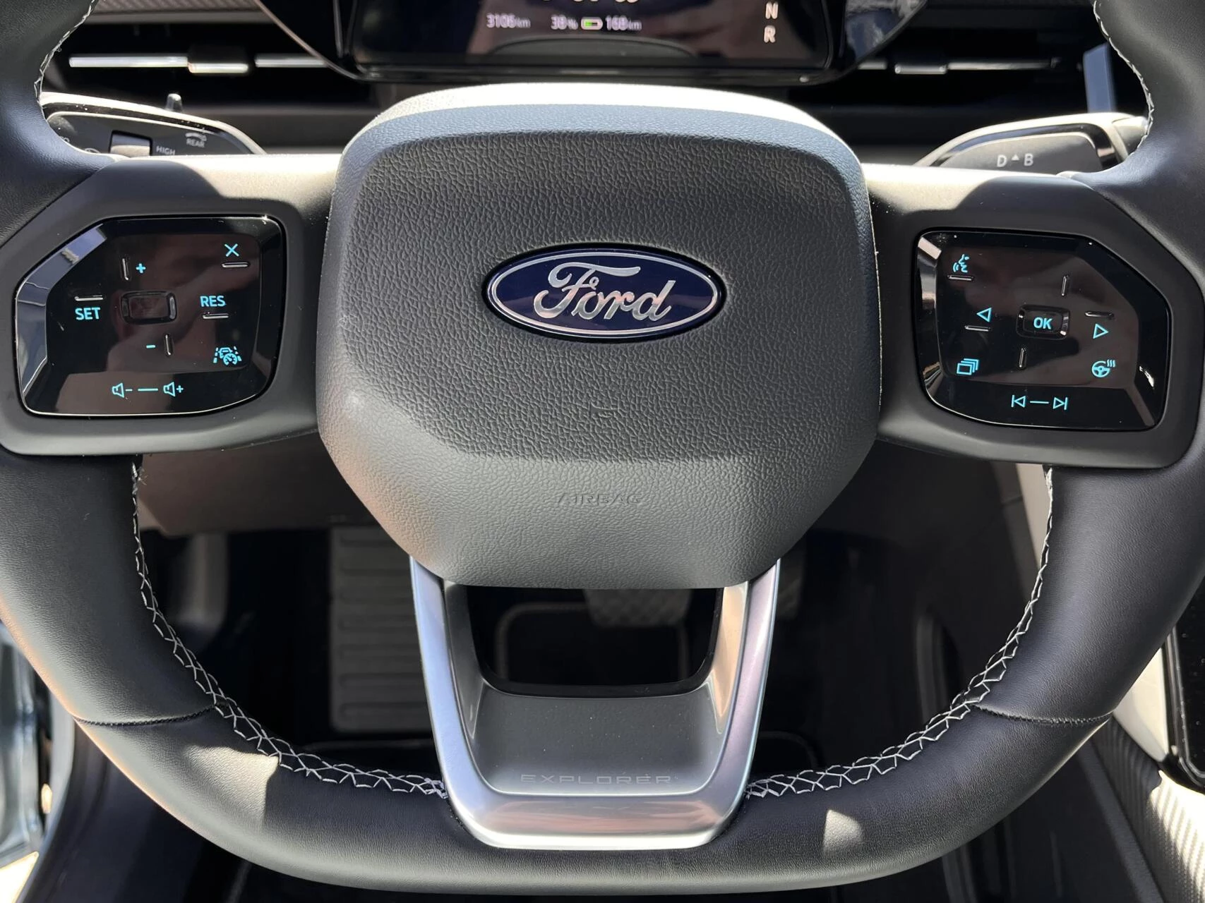 Hoofdafbeelding Ford Explorer