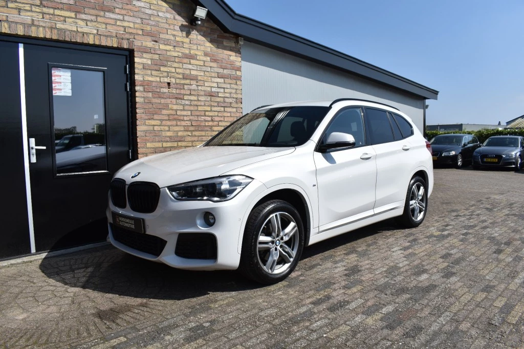 Hoofdafbeelding BMW X1