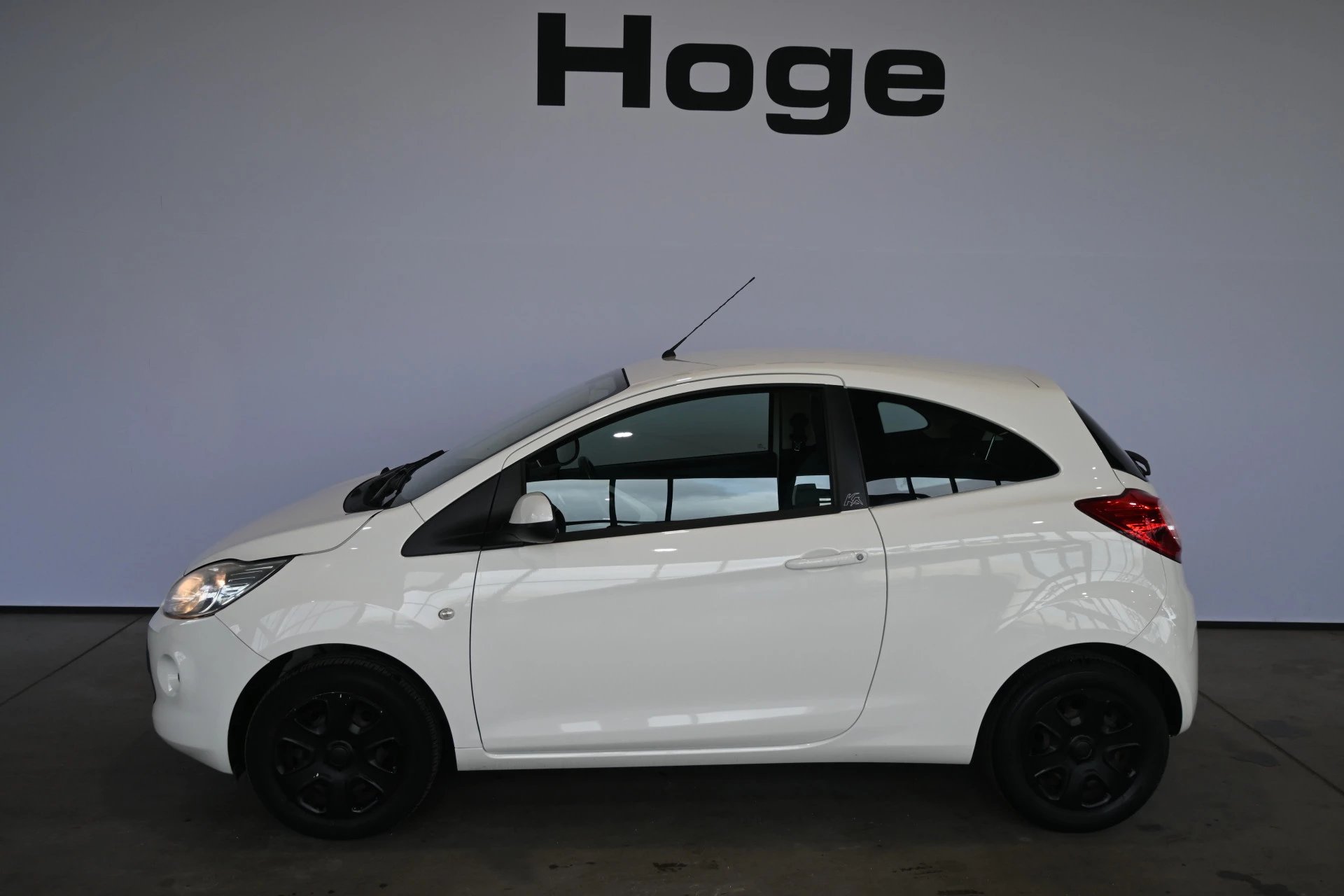 Hoofdafbeelding Ford Ka