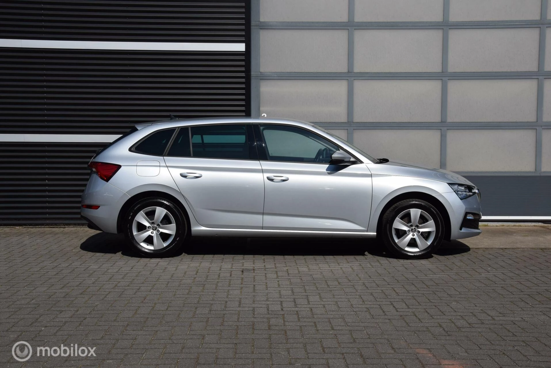 Hoofdafbeelding Škoda Scala