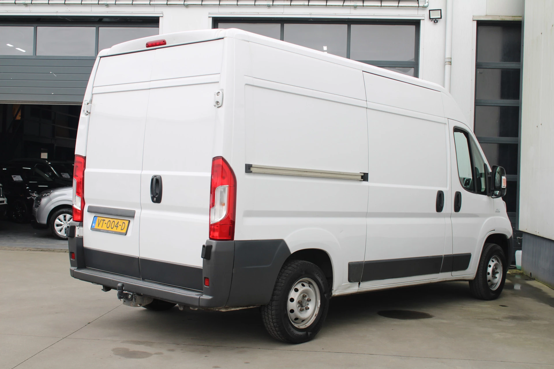 Hoofdafbeelding Fiat Ducato