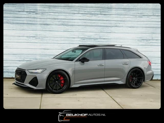 Audi Rs6 Rs6 4.0 TFSI Akrapovic Panorama Trekhaak Garantie