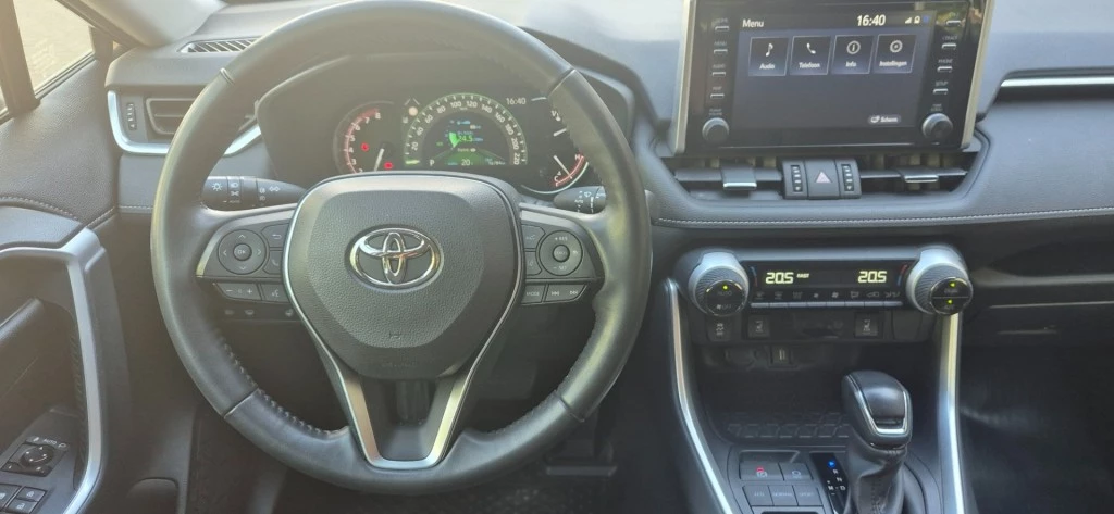 Hoofdafbeelding Toyota RAV4