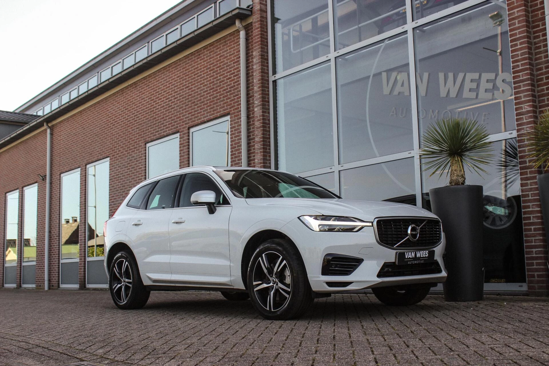 Hoofdafbeelding Volvo XC60
