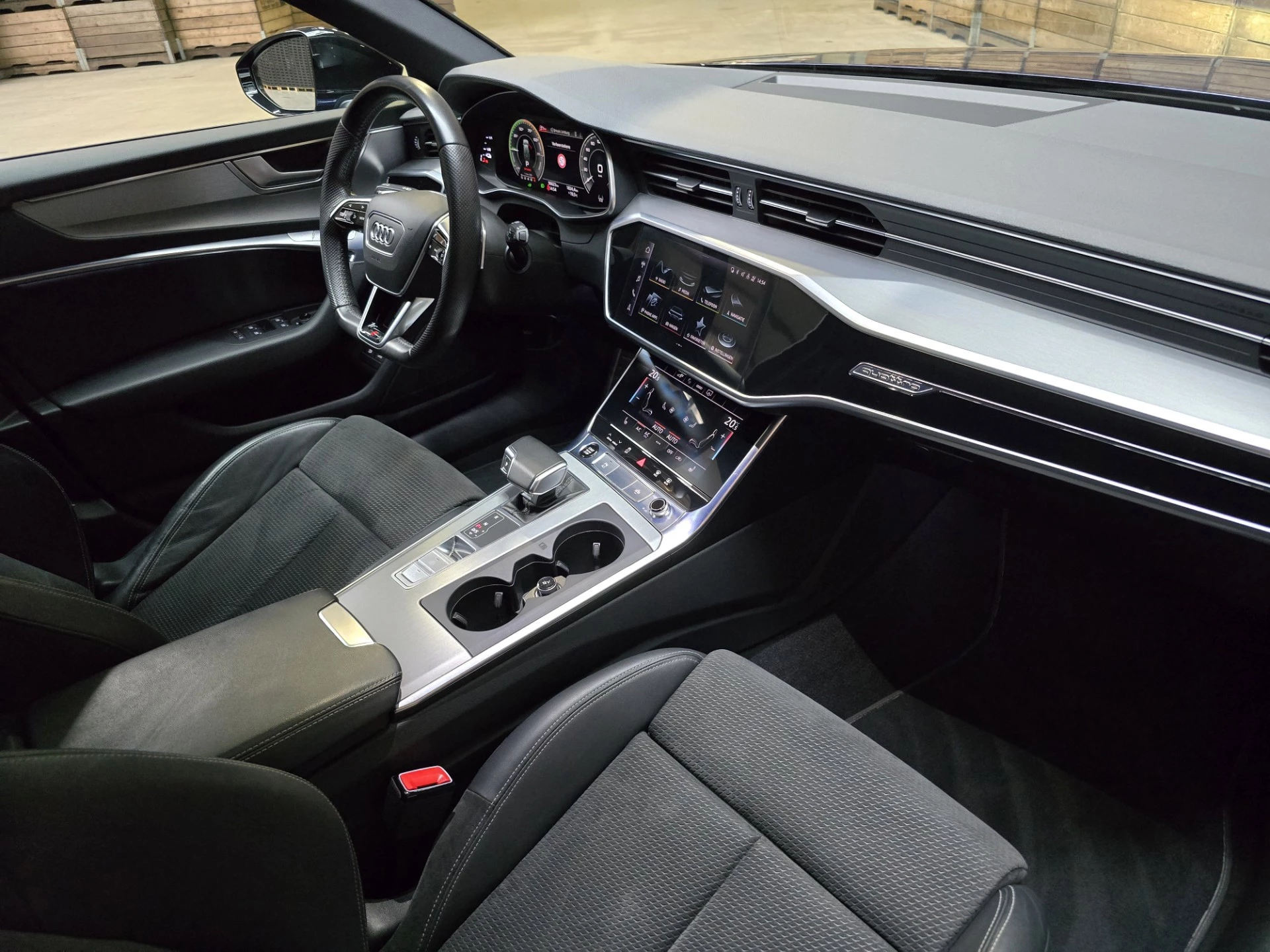 Hoofdafbeelding Audi A6