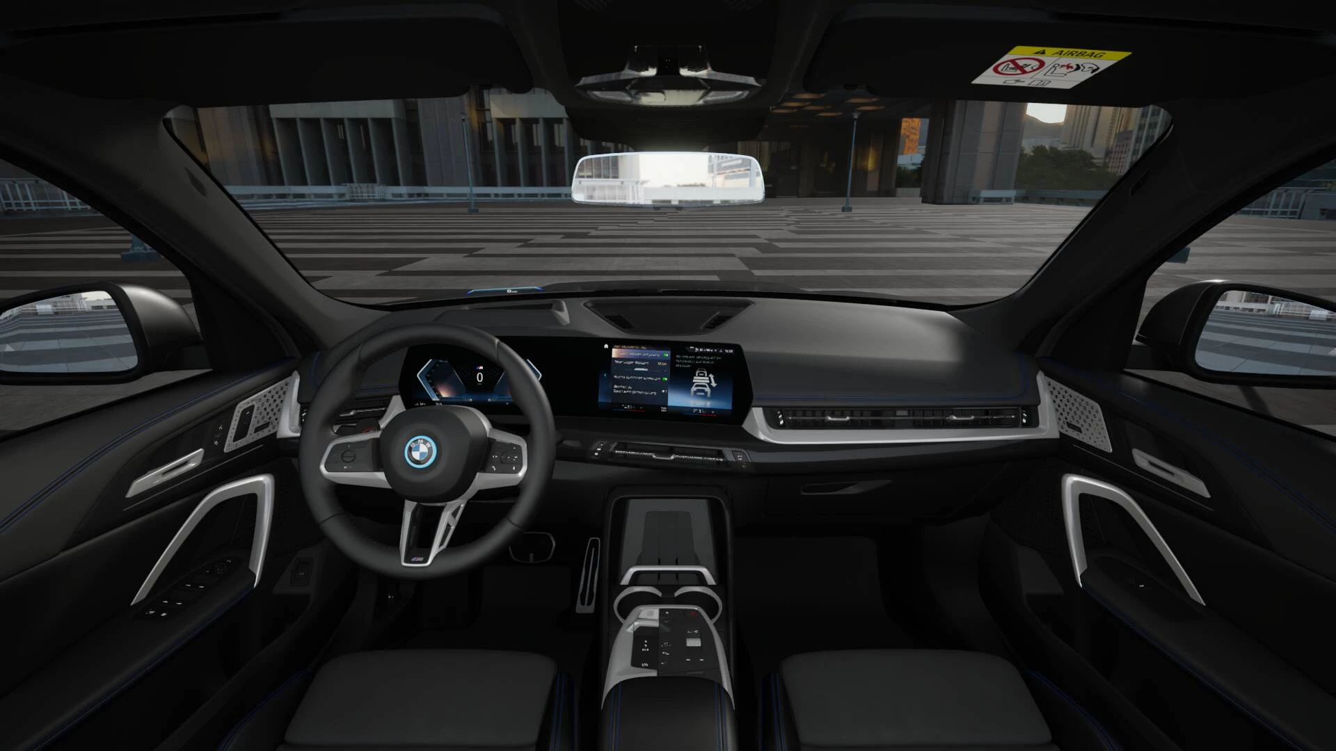 Hoofdafbeelding BMW iX1
