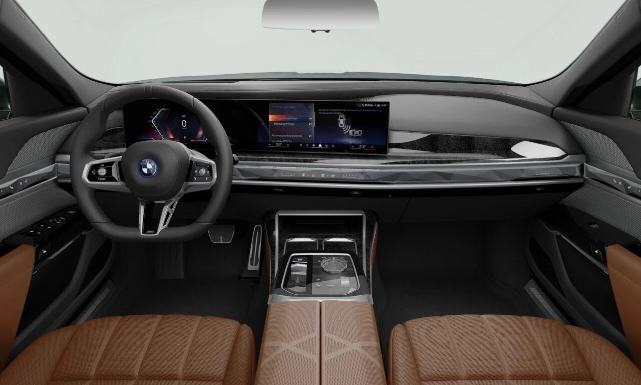 Hoofdafbeelding BMW i7