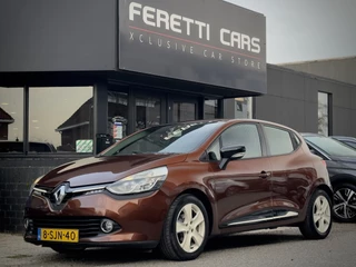 Renault Clio 0.9 TCe Expression NAVI AIRCO LED LMV PDC