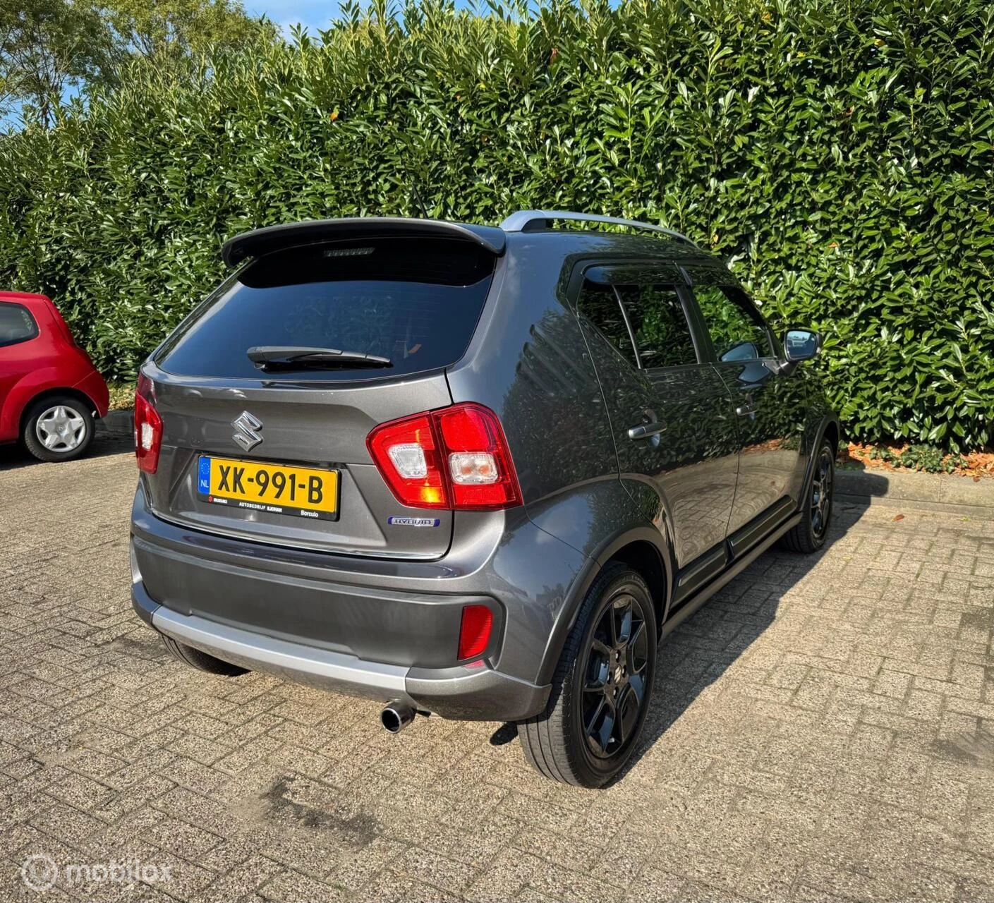 Hoofdafbeelding Suzuki Ignis