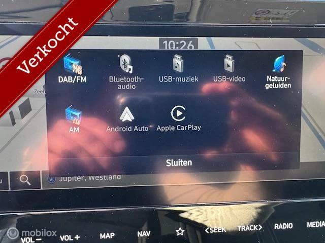 Hoofdafbeelding Hyundai Tucson