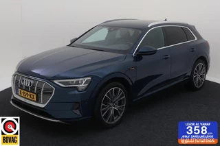 Audi e-tron 55 quattro Business edition Plus 95 kWh