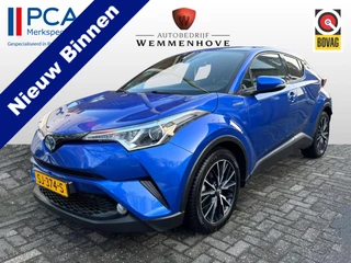Toyota C-HR 1.8 Hybrid Dynamic