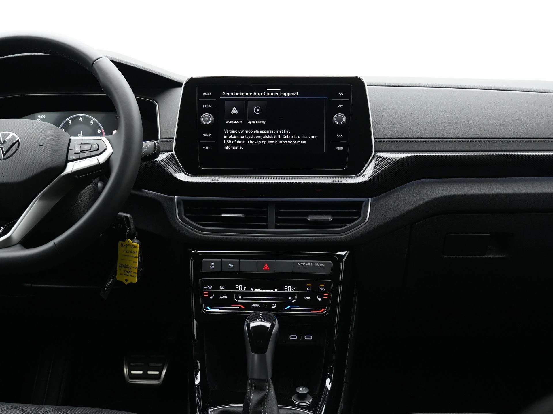 Hoofdafbeelding Volkswagen T-Cross