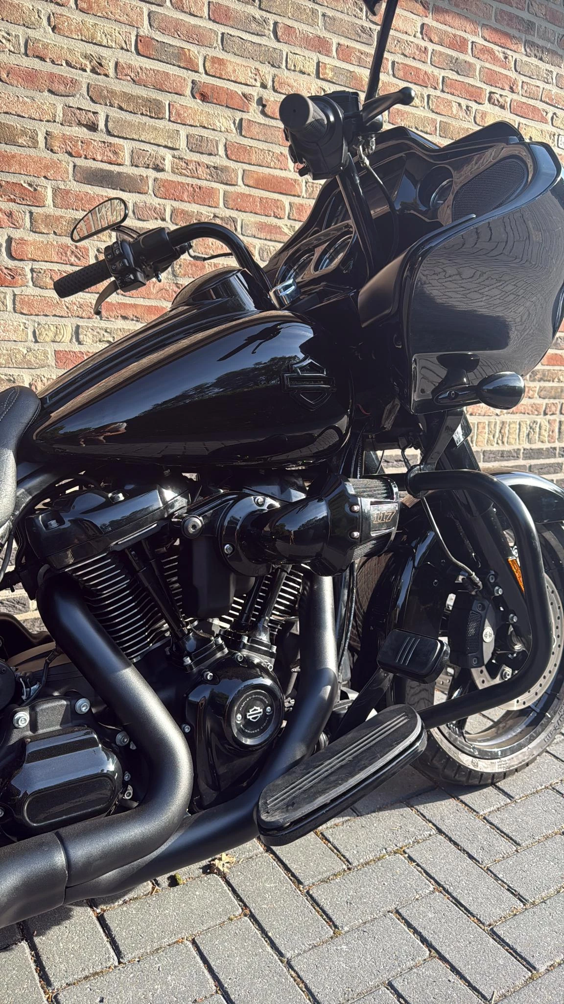 Hoofdafbeelding Harley-Davidson Road Glide