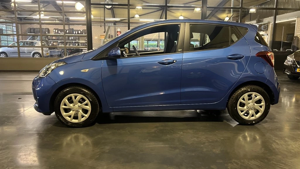 Hoofdafbeelding Hyundai i10