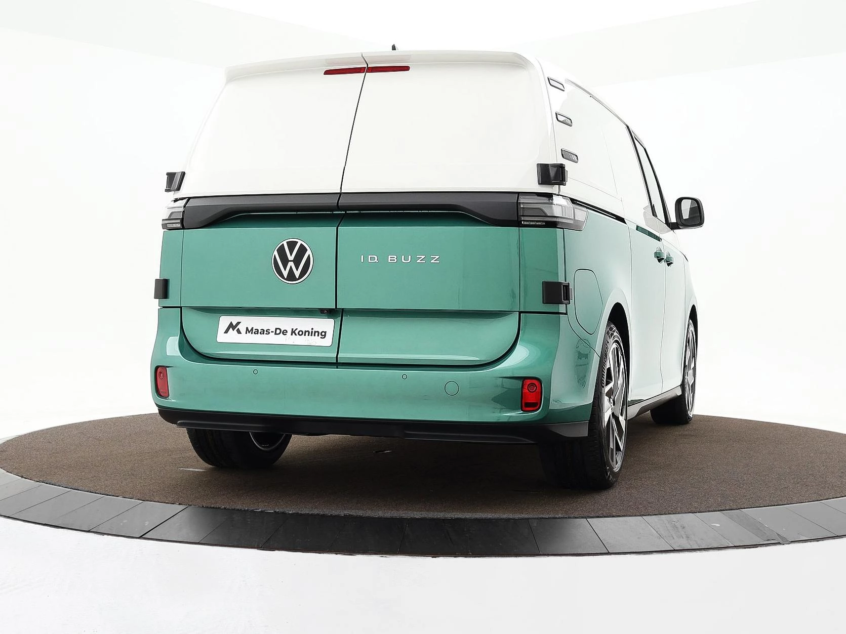 Hoofdafbeelding Volkswagen ID. Buzz Cargo