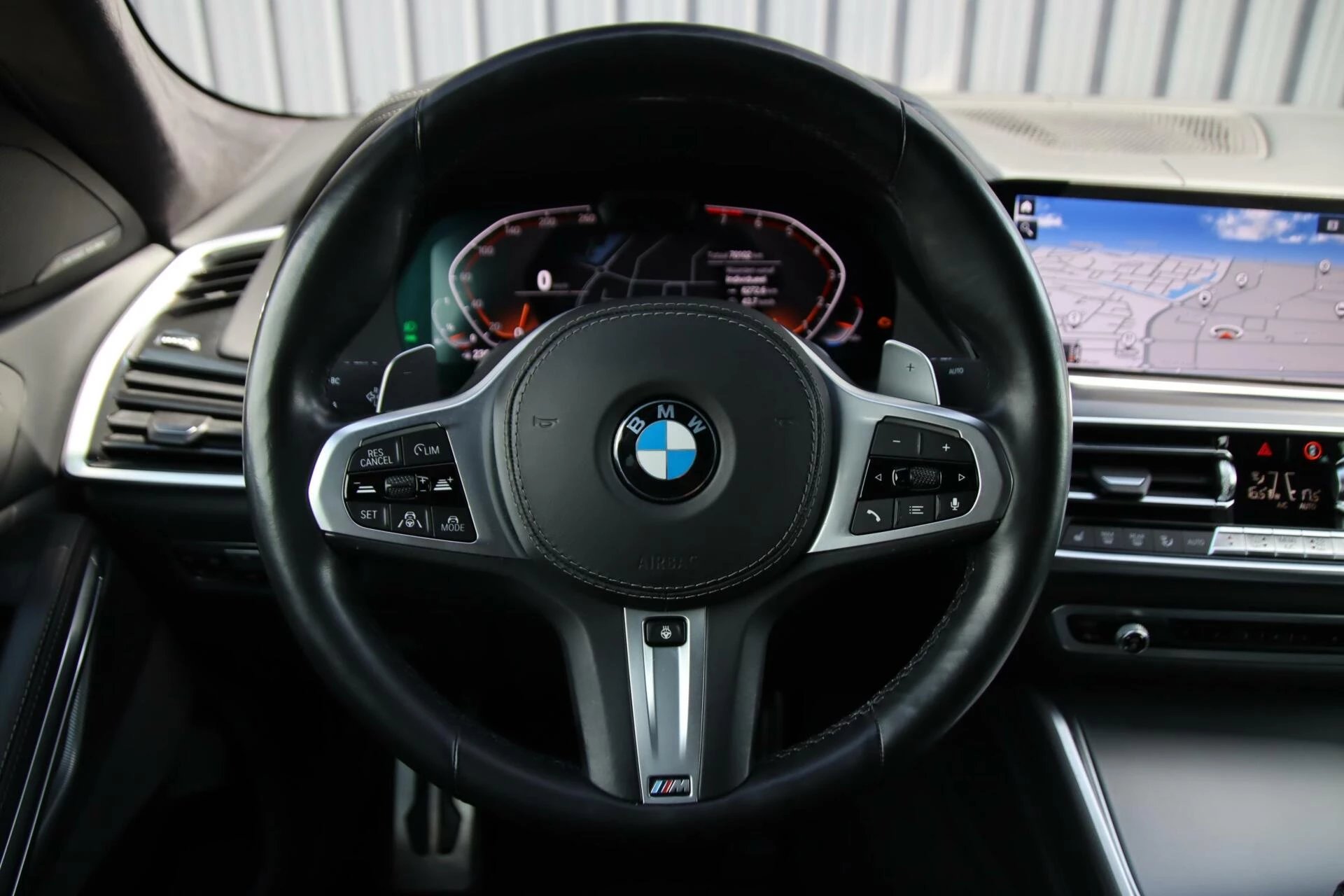 Hoofdafbeelding BMW X6