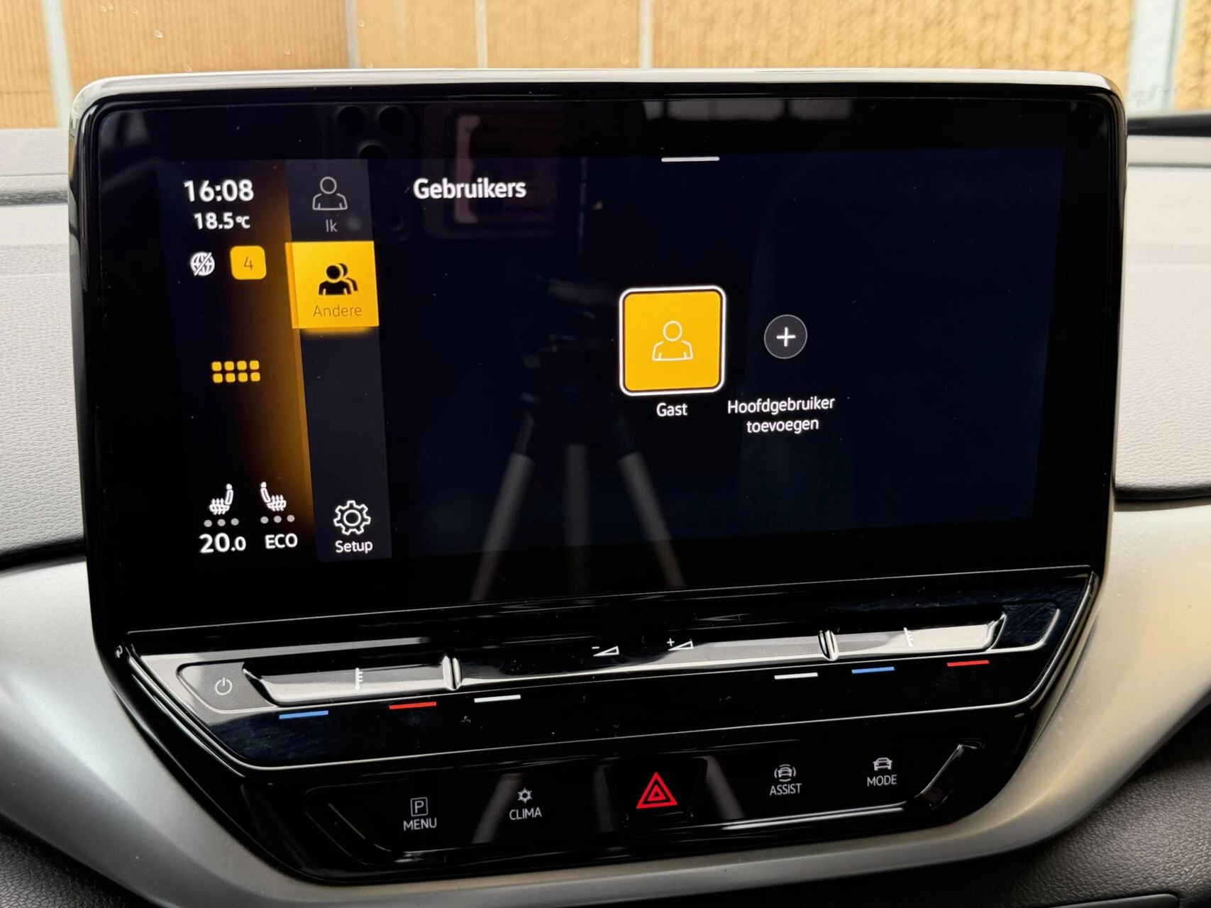 Hoofdafbeelding Volkswagen ID.4