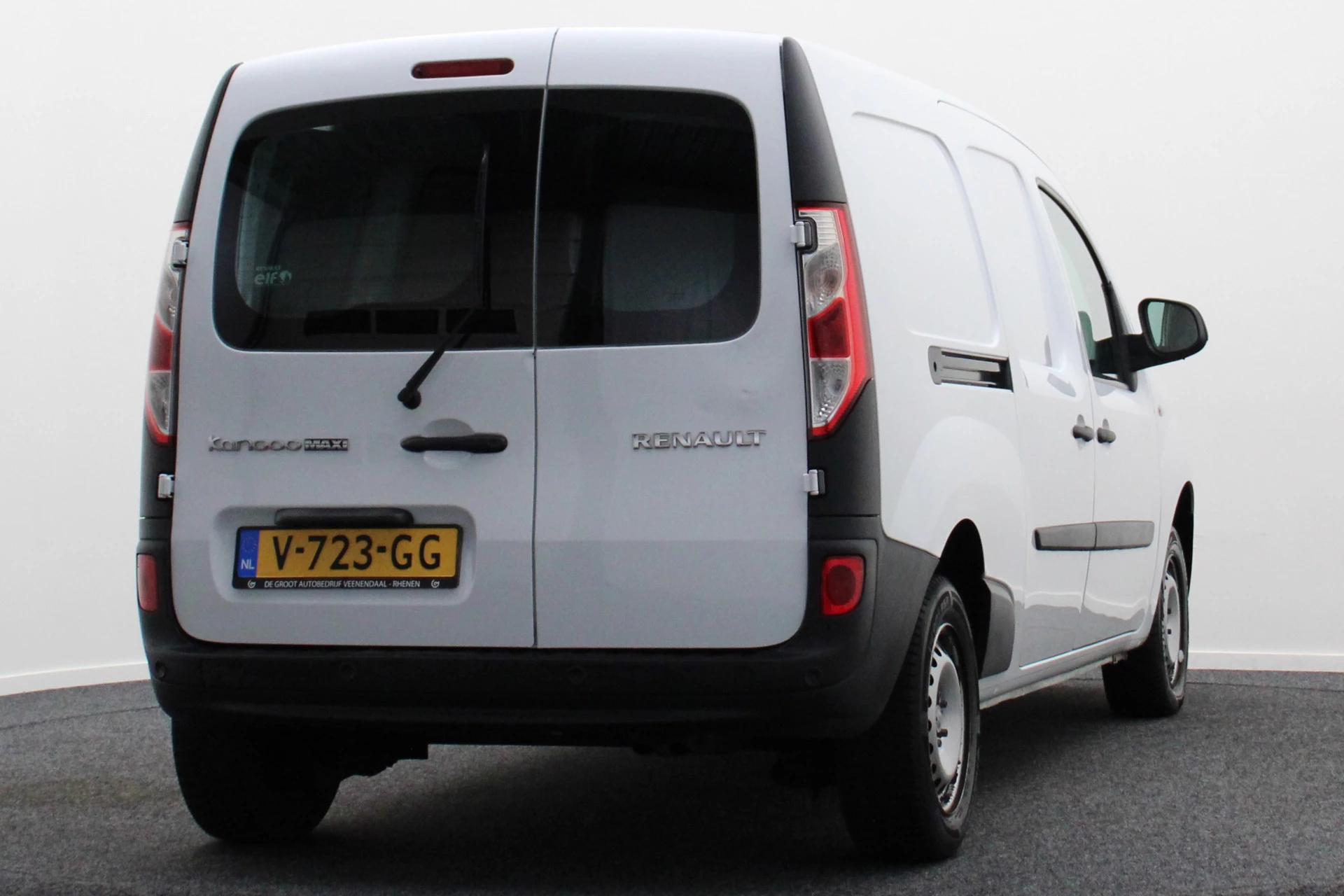 Hoofdafbeelding Renault Kangoo