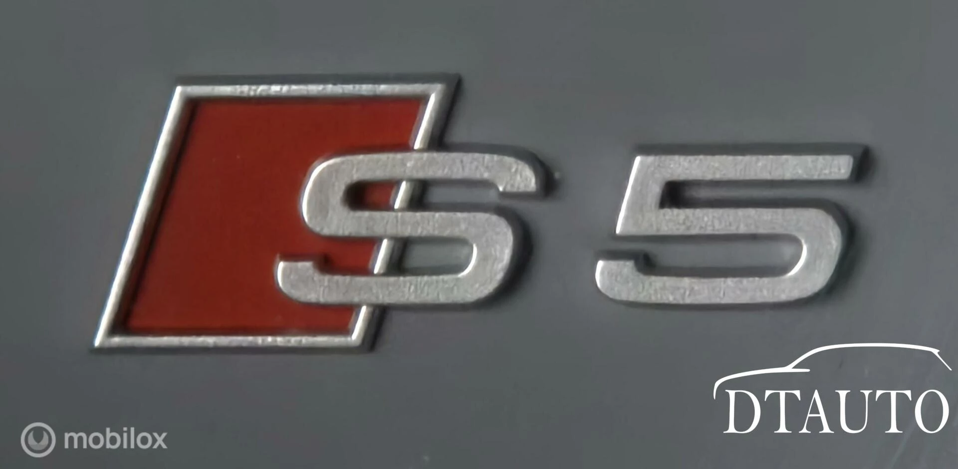 Hoofdafbeelding Audi S5