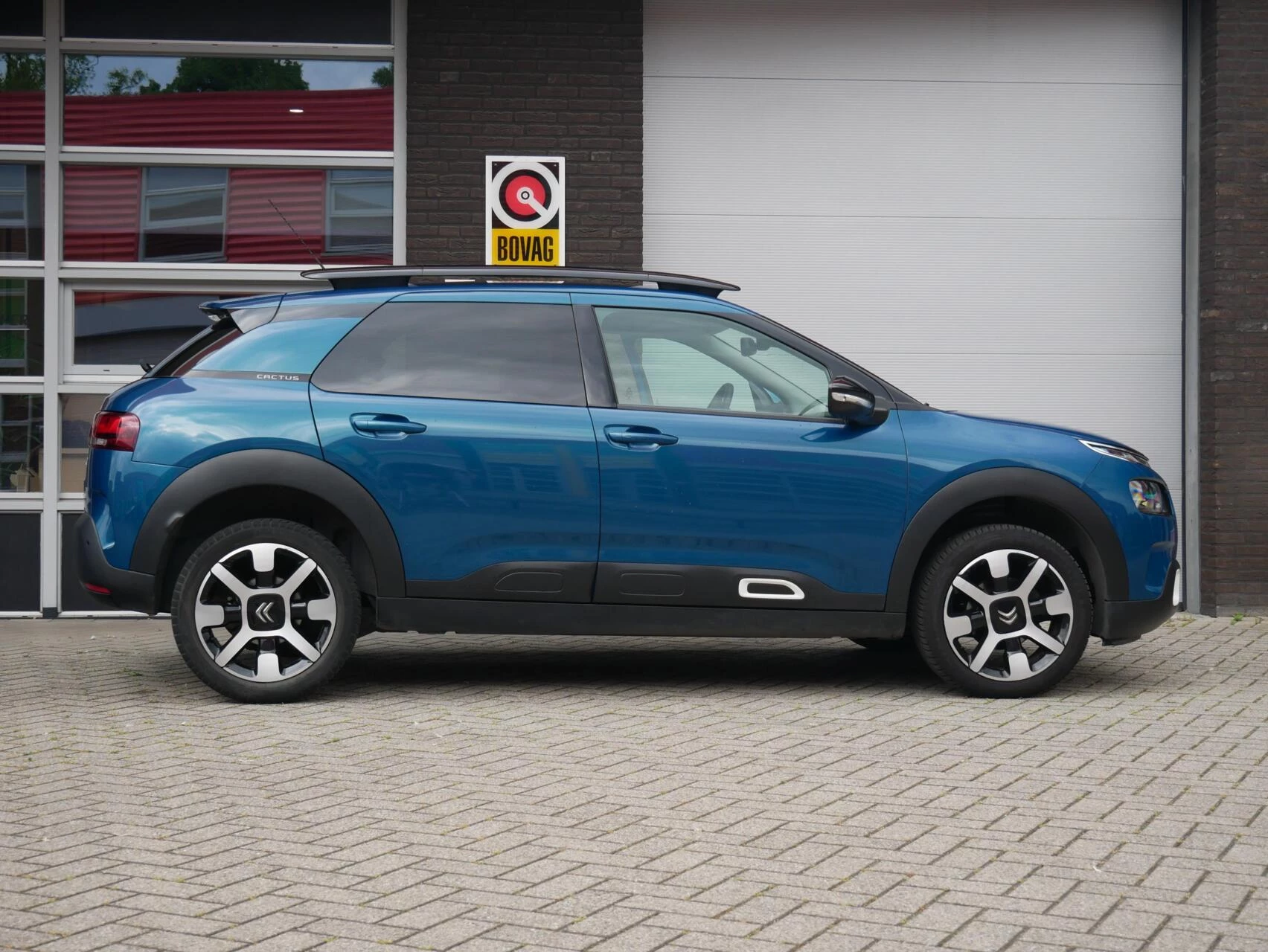 Hoofdafbeelding Citroën C4 Cactus