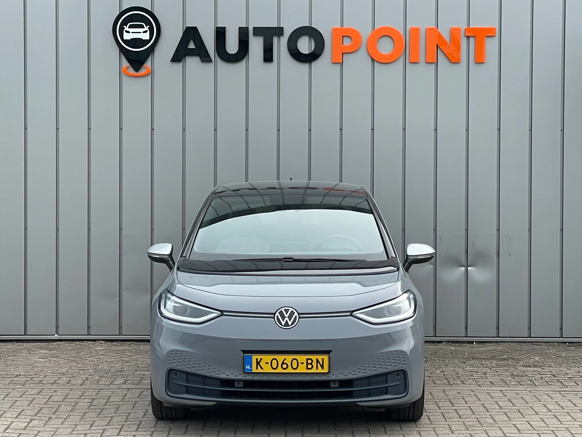 Hoofdafbeelding Volkswagen ID.3