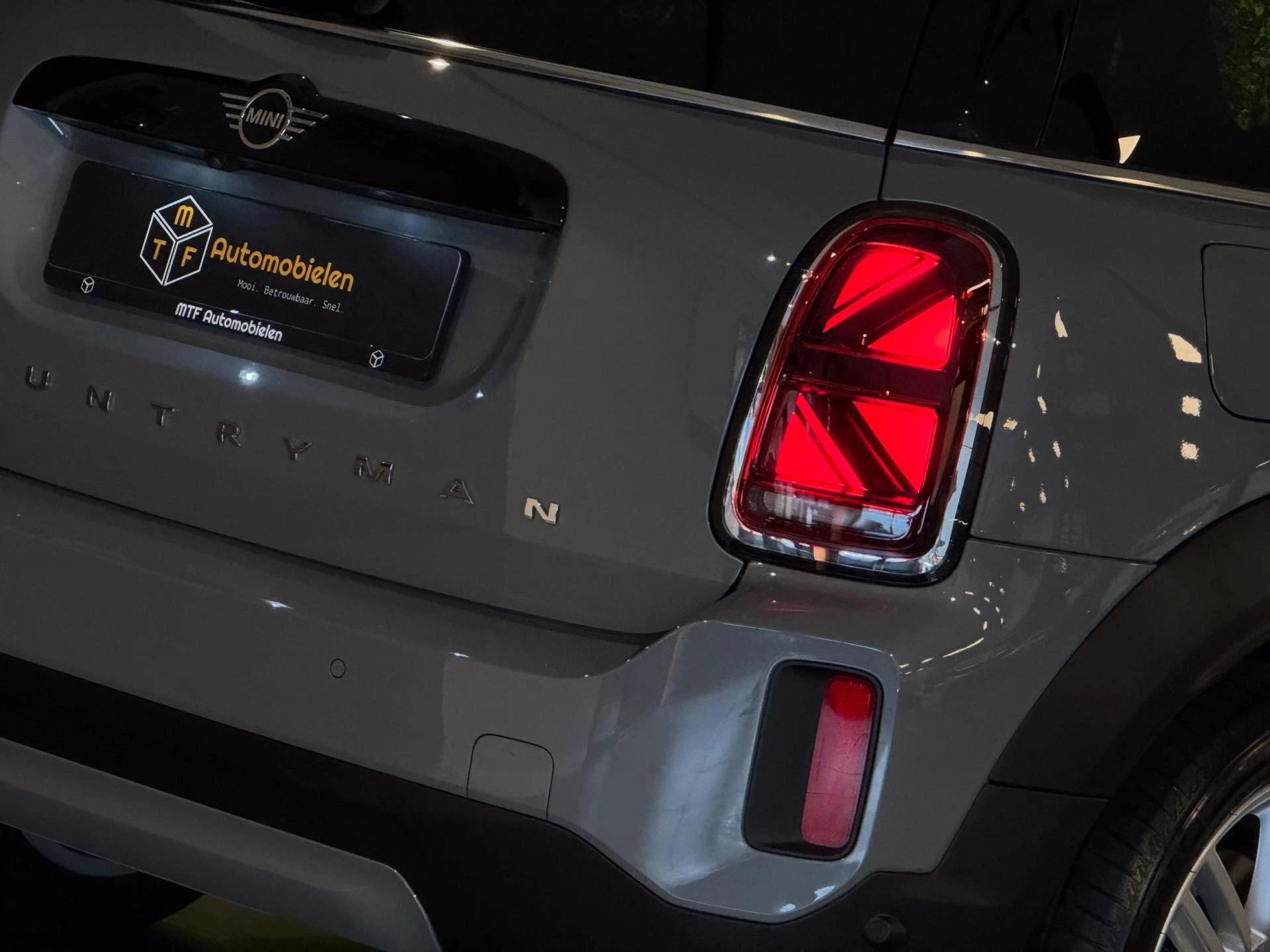 Hoofdafbeelding MINI Countryman