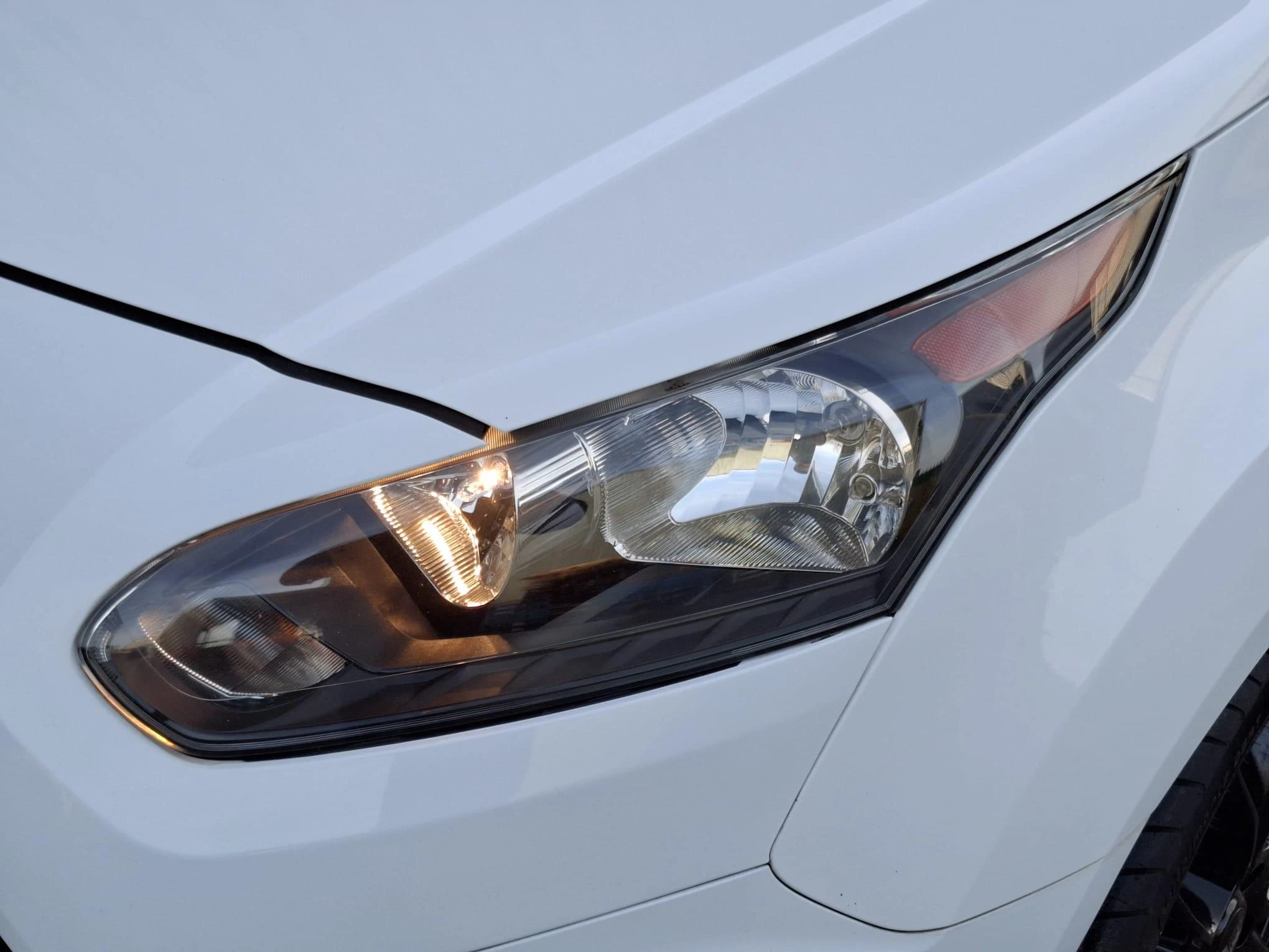 Hoofdafbeelding Ford Transit Connect