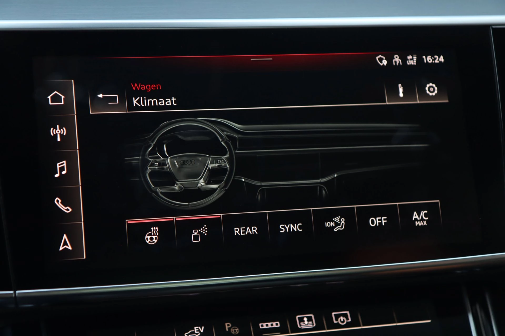 Hoofdafbeelding Audi A8