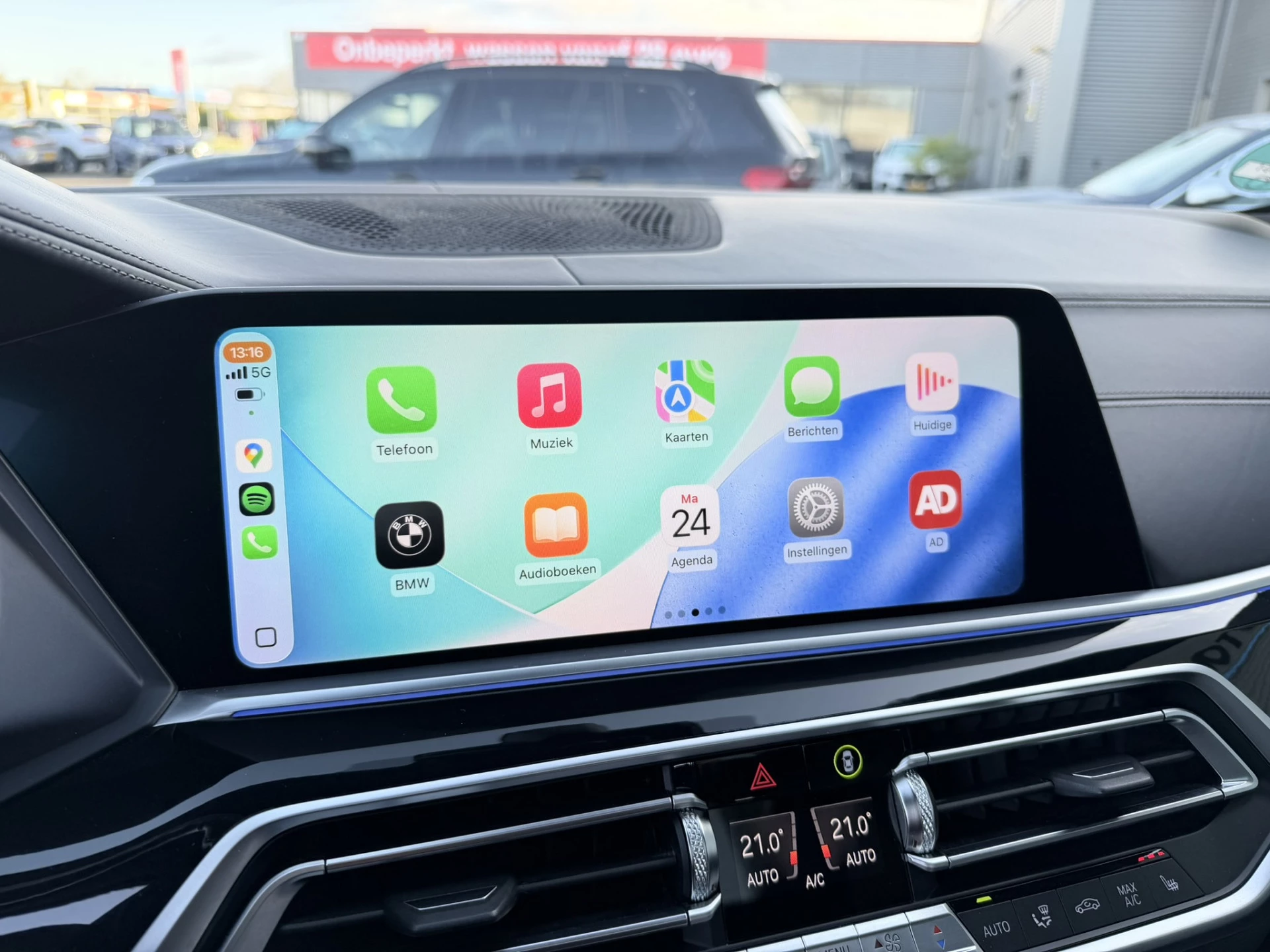 Hoofdafbeelding BMW X5