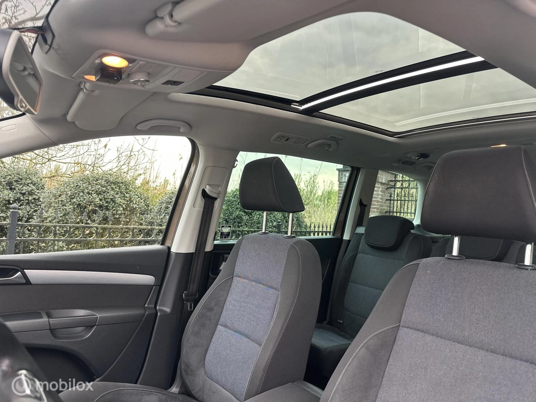Hoofdafbeelding Volkswagen Sharan