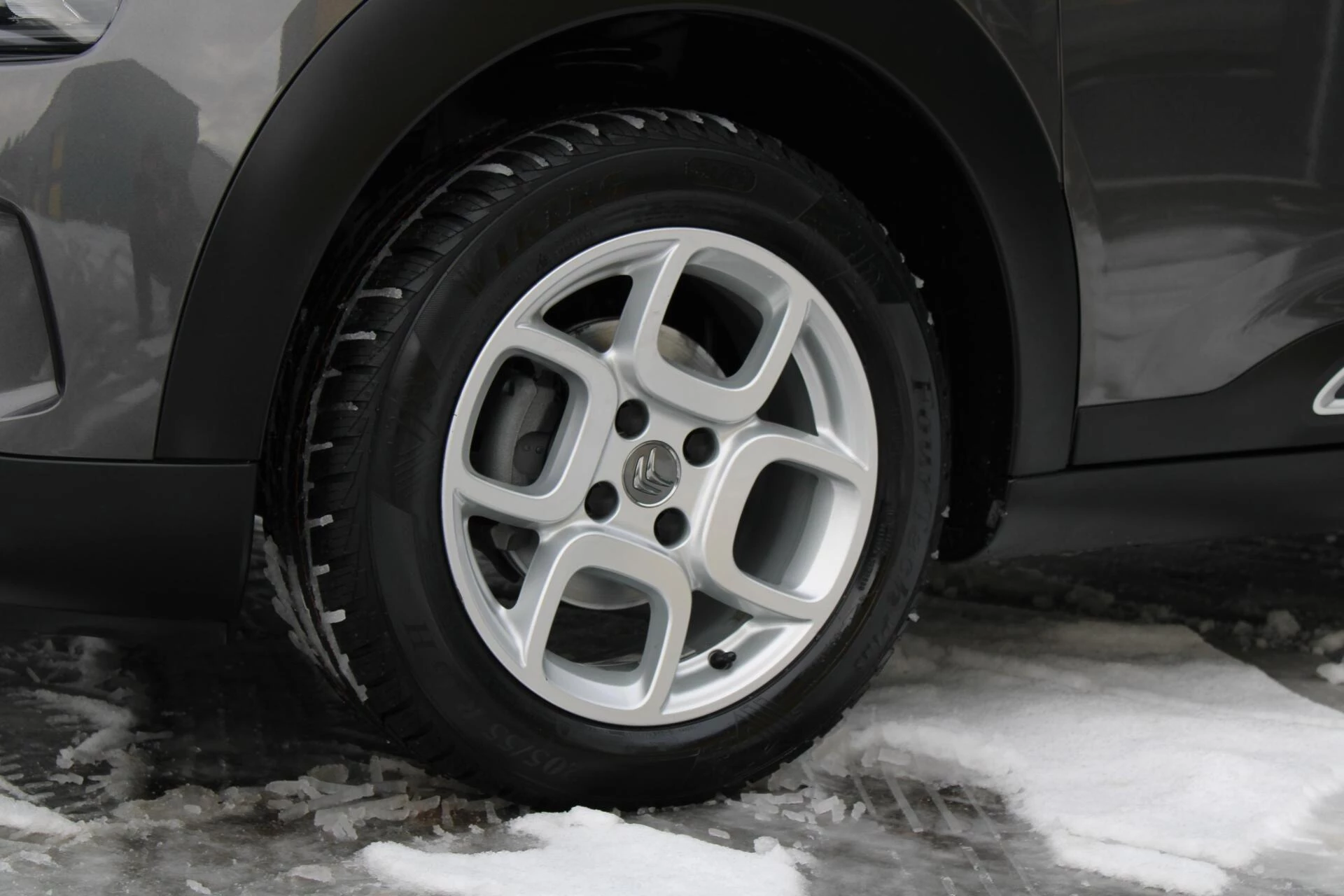 Hoofdafbeelding Citroën C4 Cactus