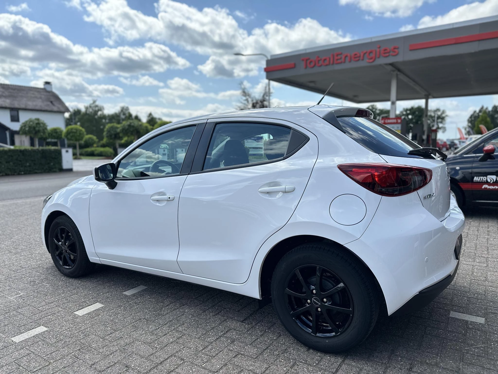 Hoofdafbeelding Mazda 2