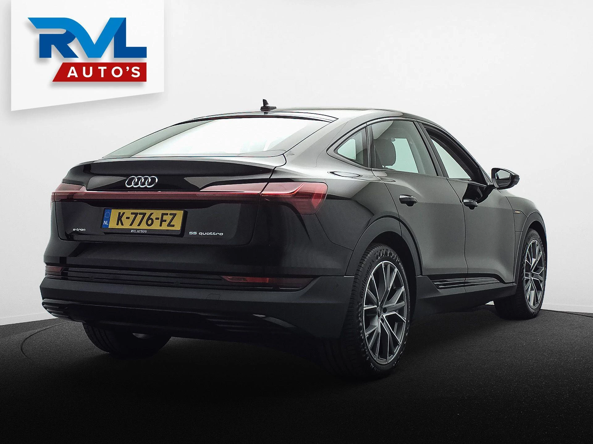 Hoofdafbeelding Audi e-tron