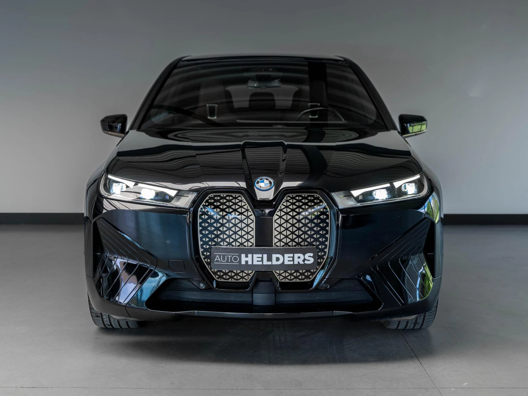 Hoofdafbeelding BMW iX