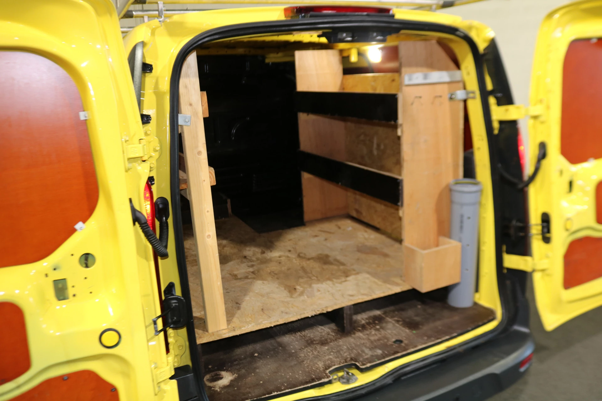 Hoofdafbeelding Ford Transit Connect