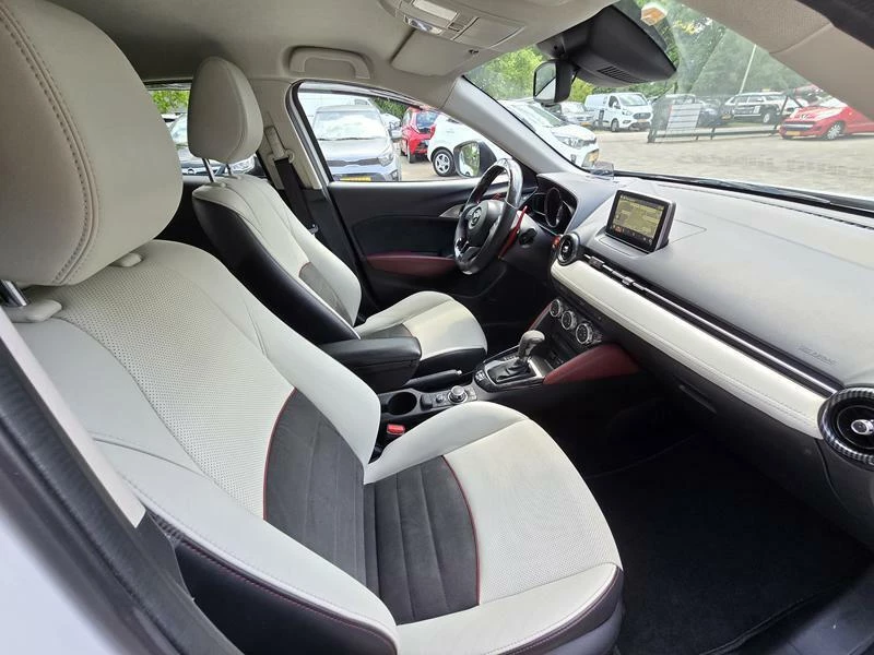 Hoofdafbeelding Mazda CX-3