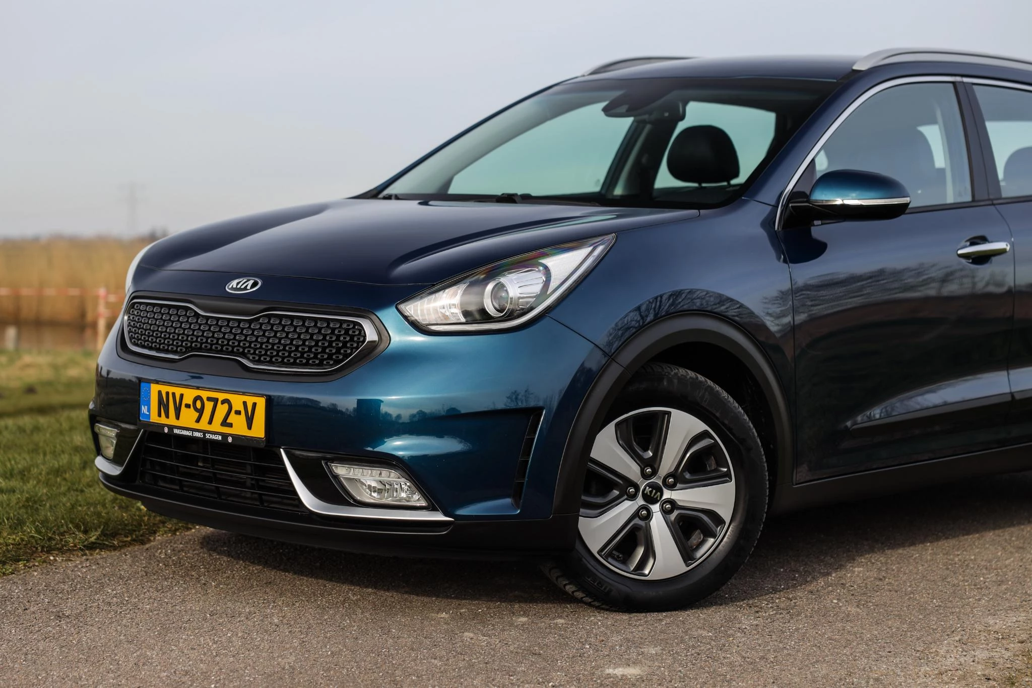 Hoofdafbeelding Kia Niro