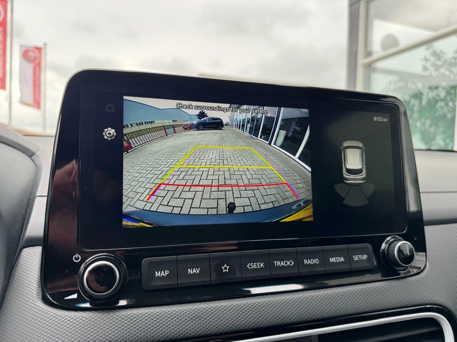Hoofdafbeelding Hyundai Kona