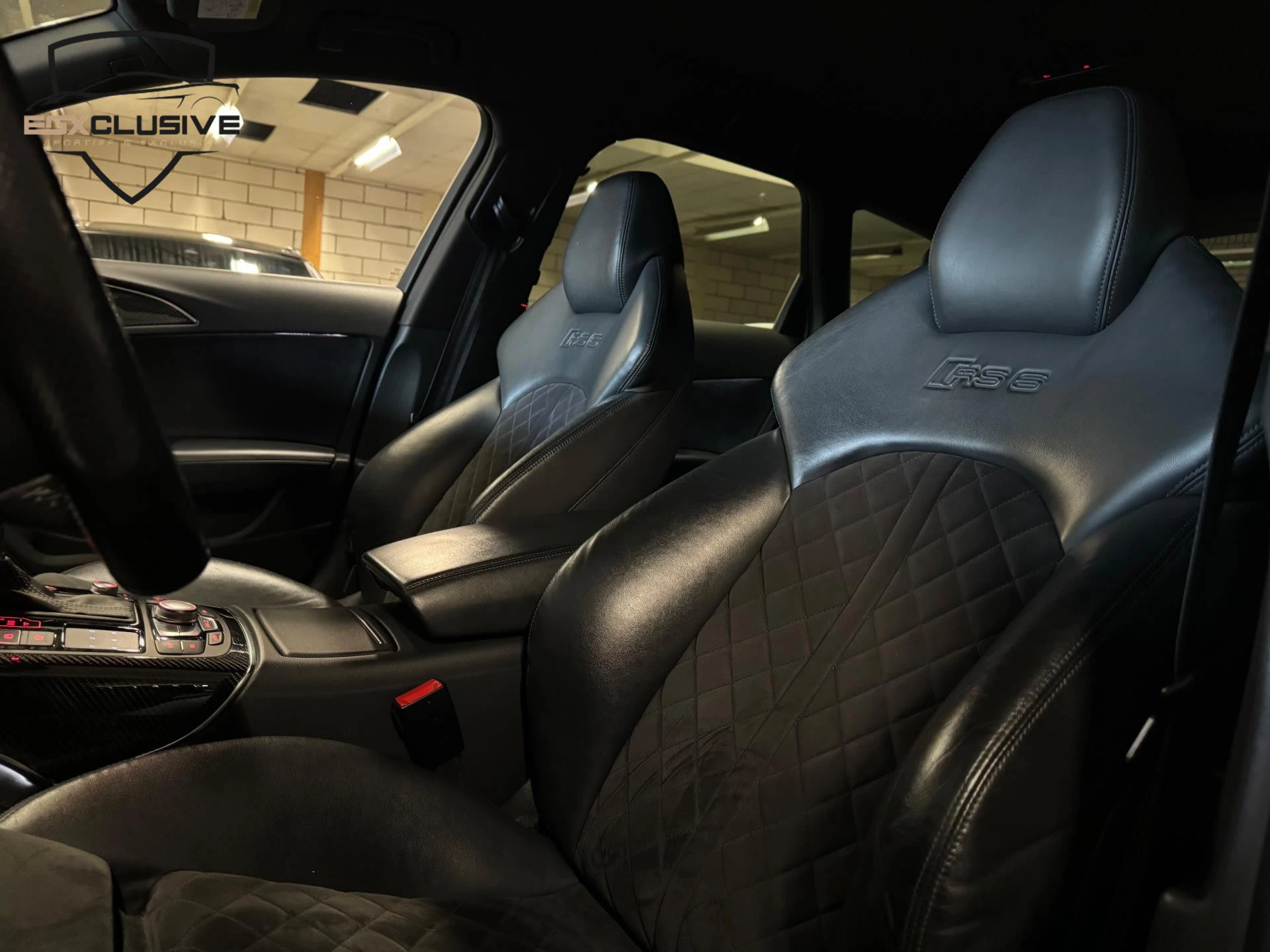 Hoofdafbeelding Audi RS6