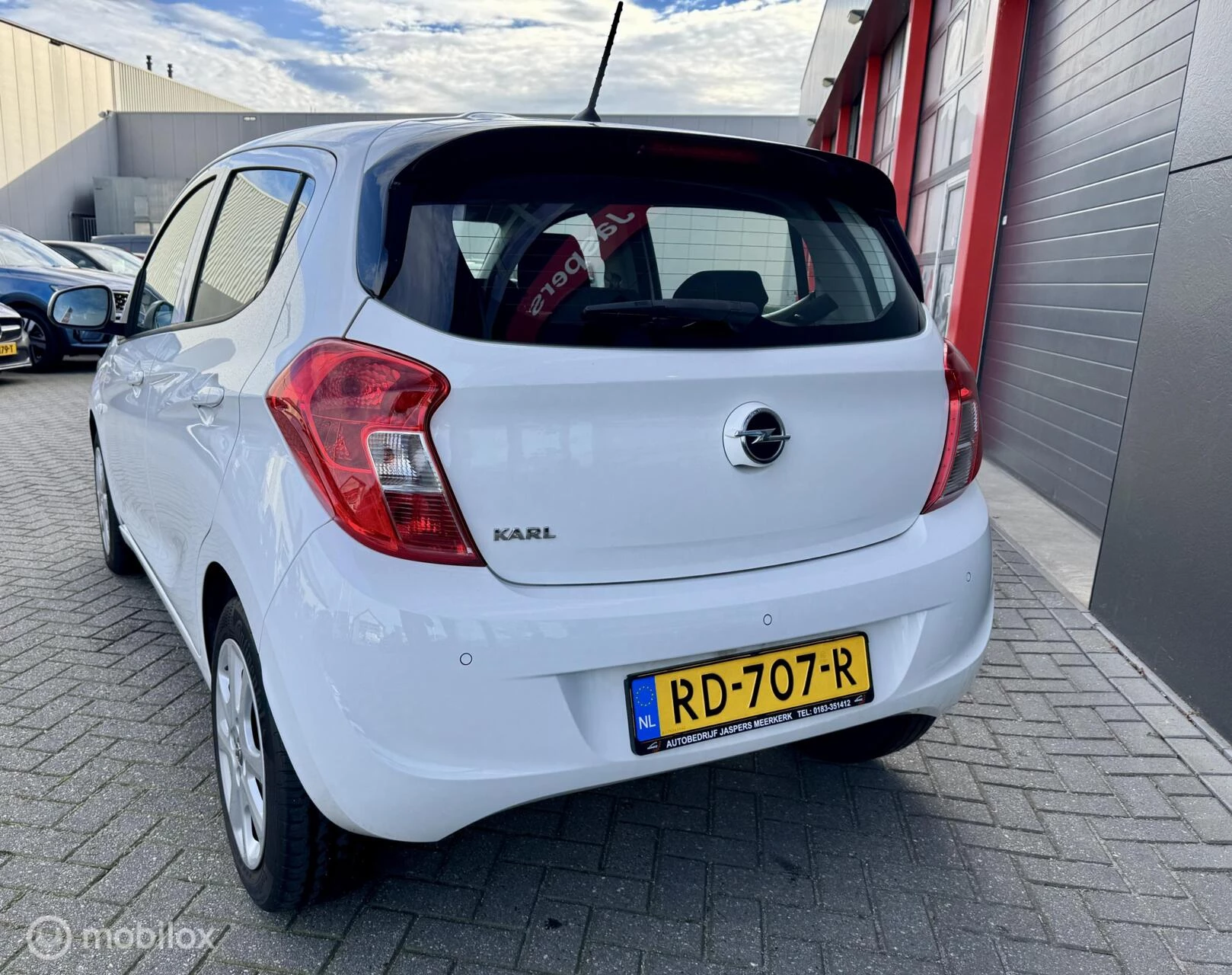 Hoofdafbeelding Opel KARL