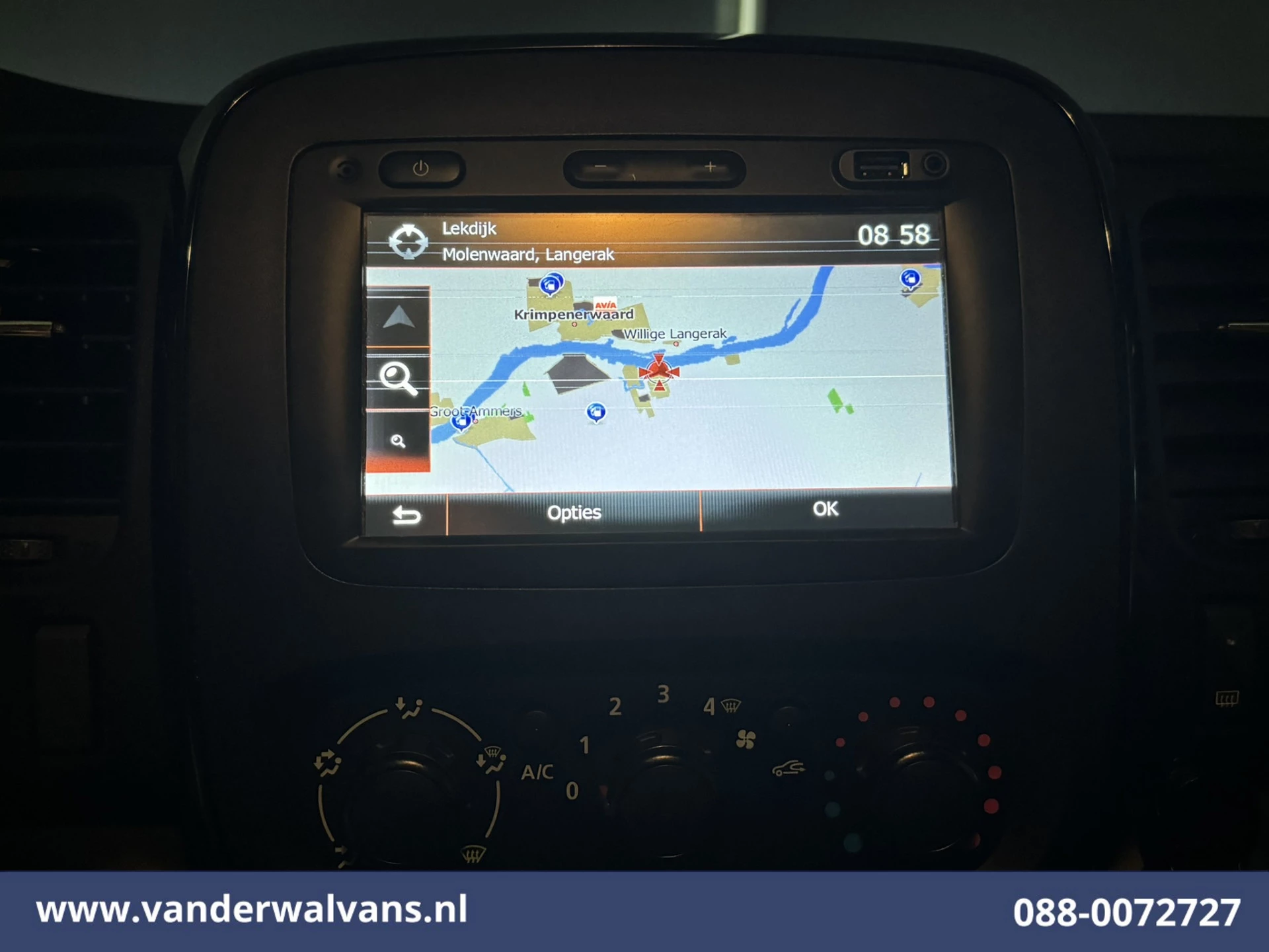 Hoofdafbeelding Opel Vivaro