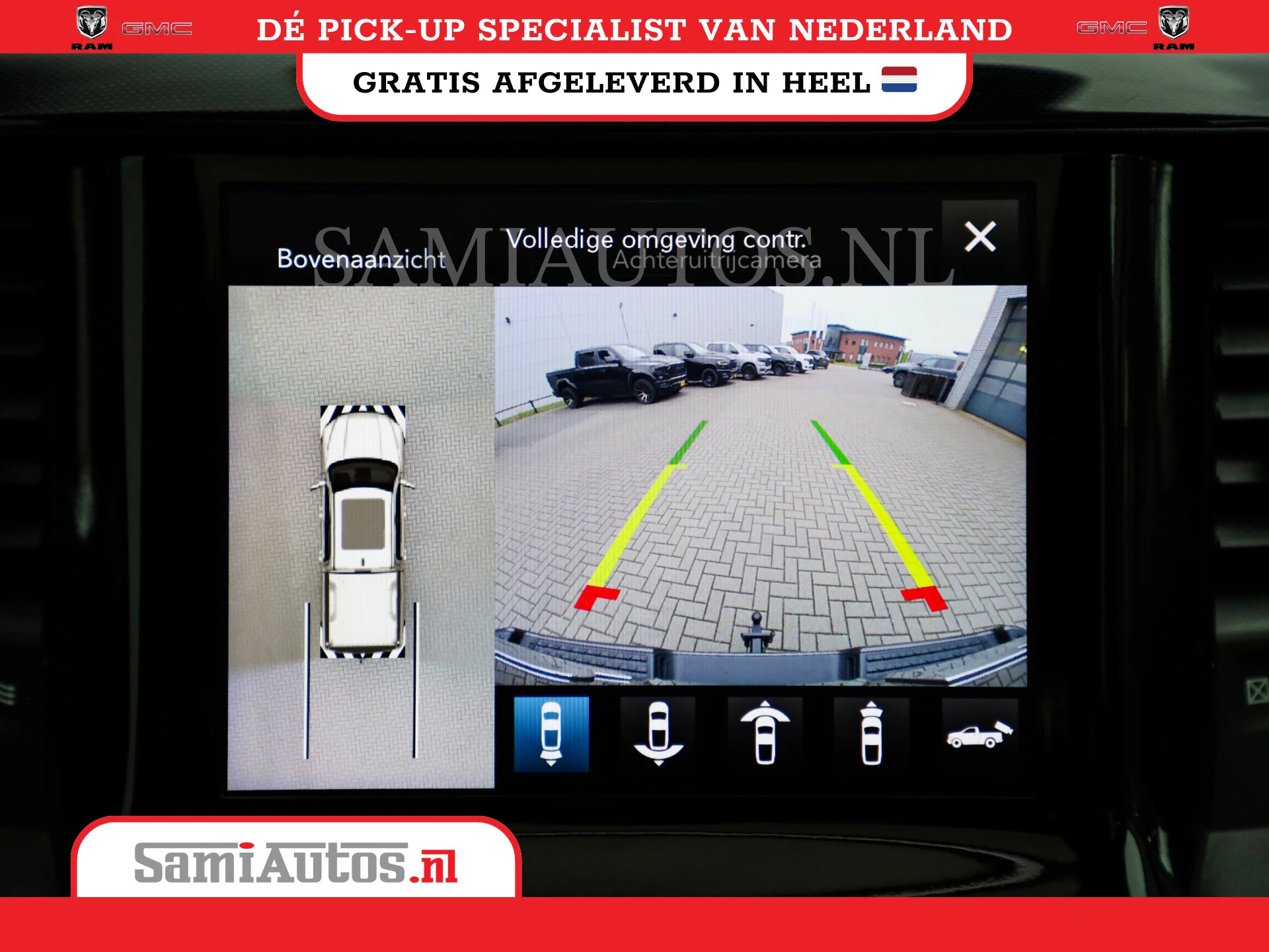 Hoofdafbeelding Dodge Ram 1500