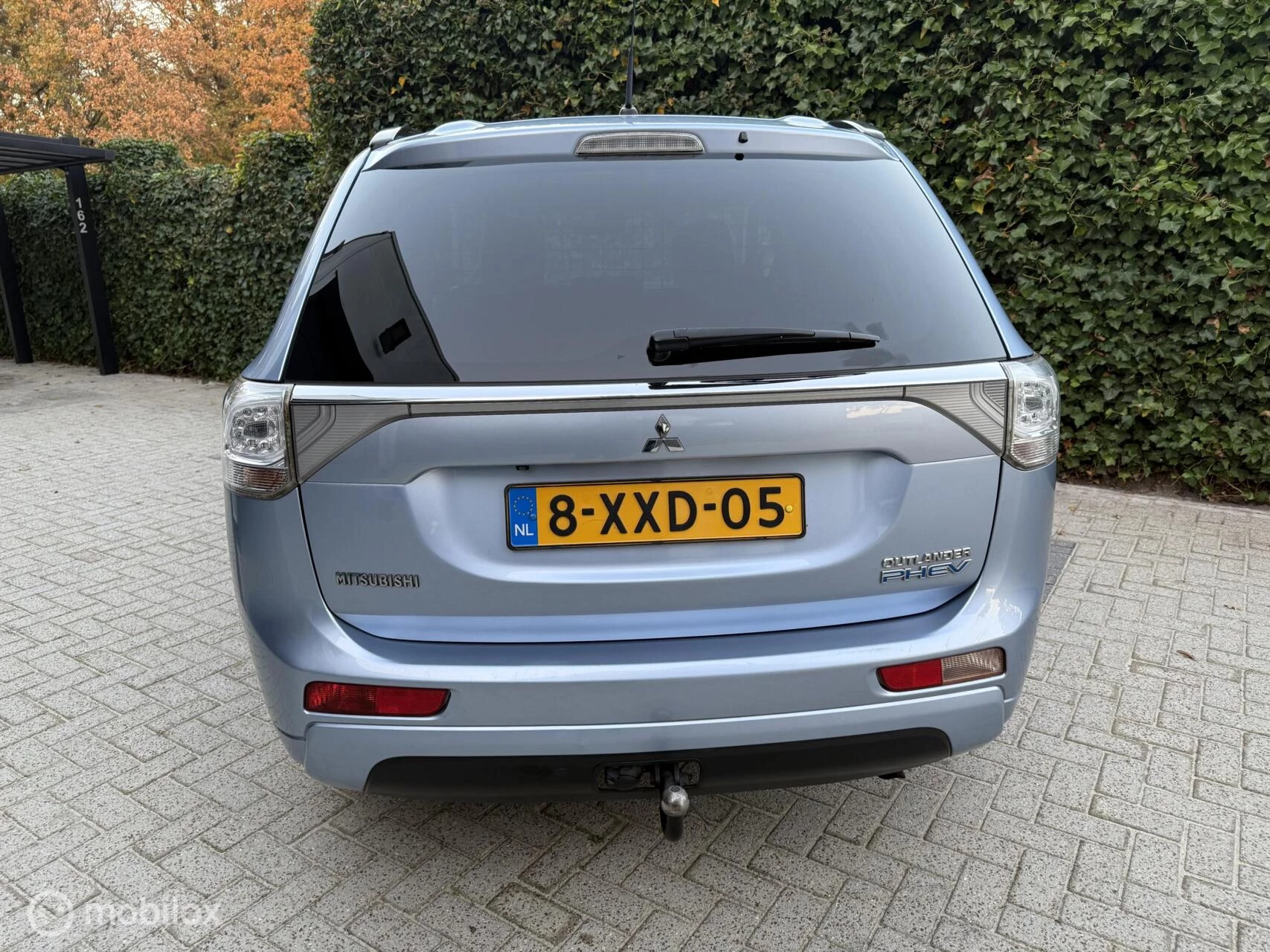 Hoofdafbeelding Mitsubishi Outlander