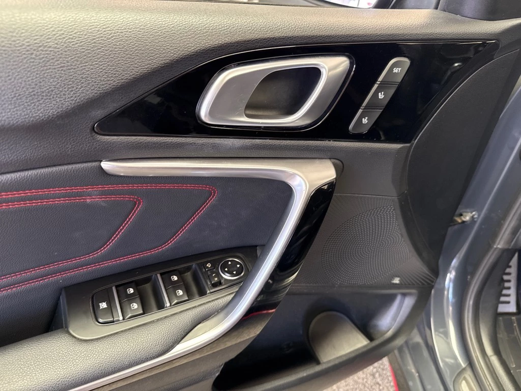 Hoofdafbeelding Kia ProCeed