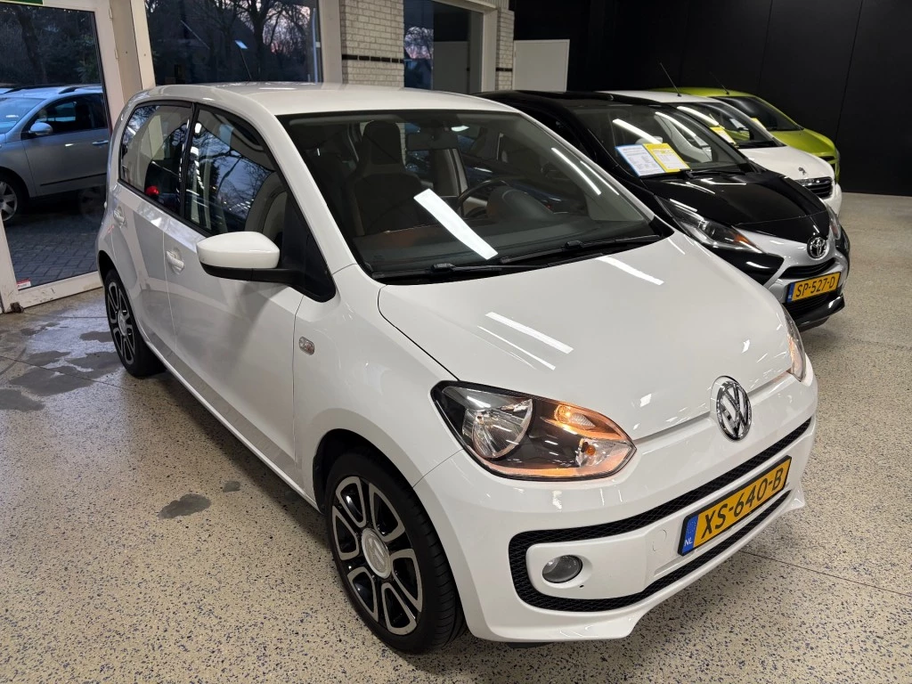 Hoofdafbeelding Volkswagen up!