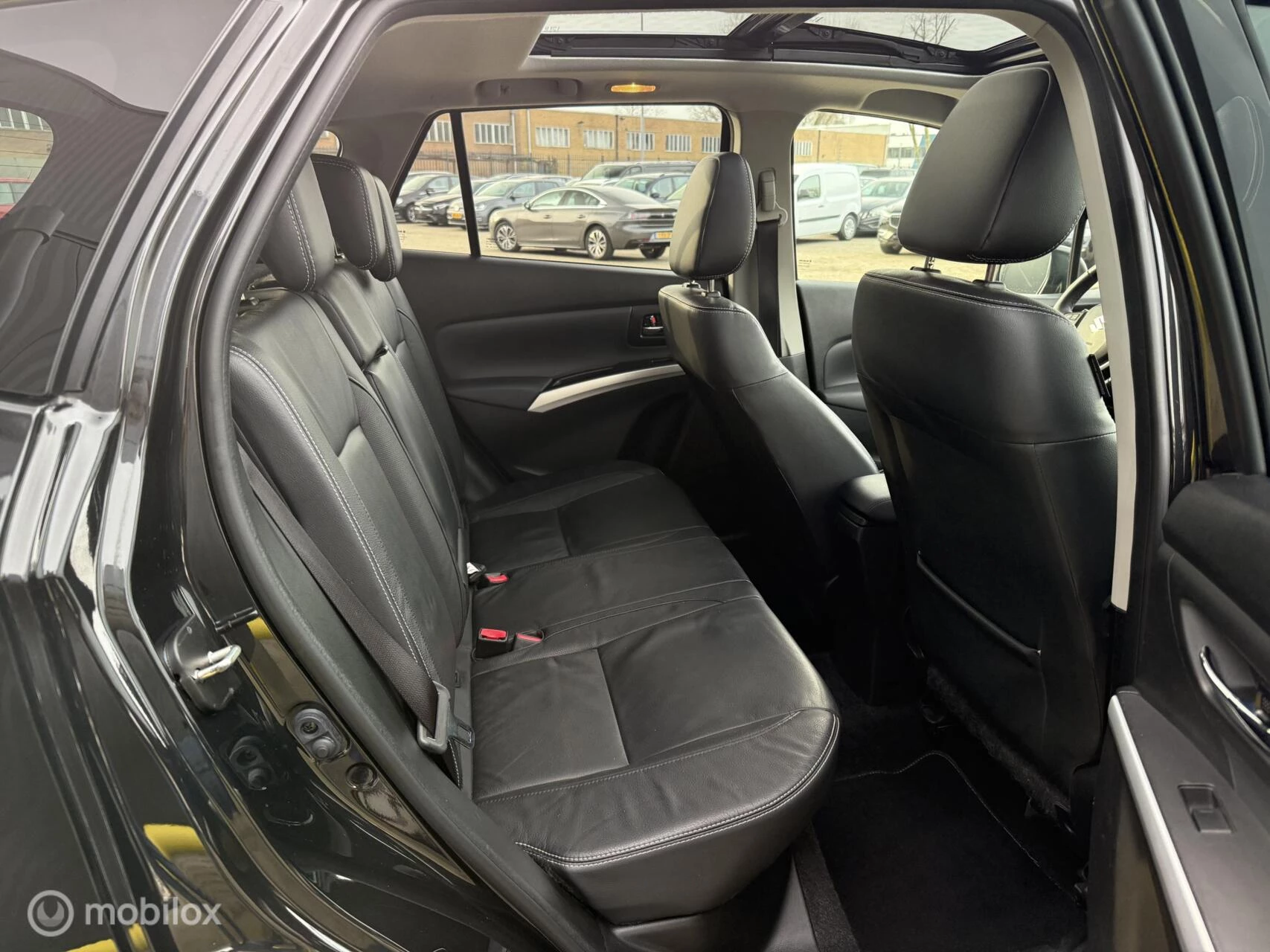 Hoofdafbeelding Suzuki S-Cross