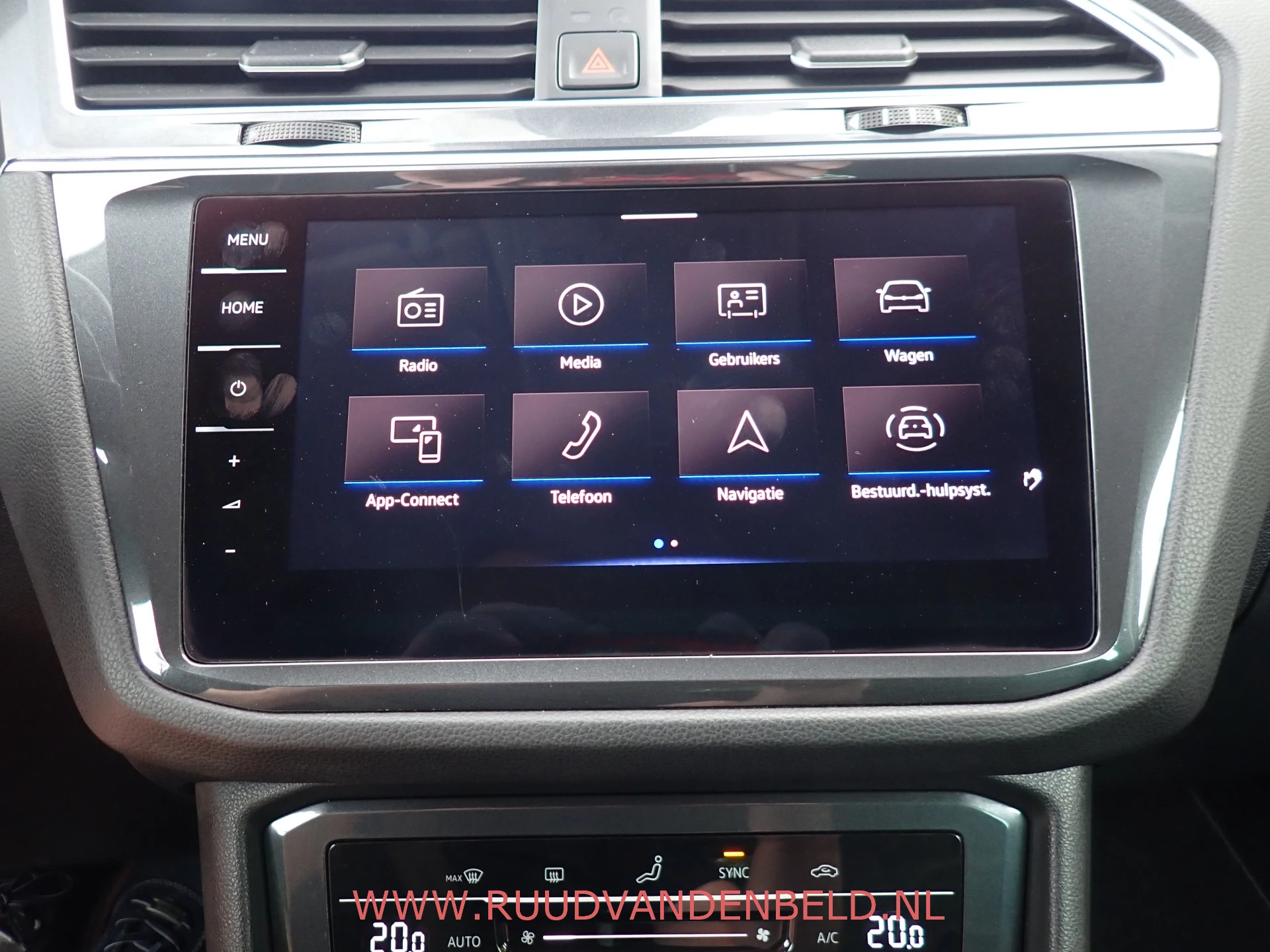 Hoofdafbeelding Volkswagen Tiguan